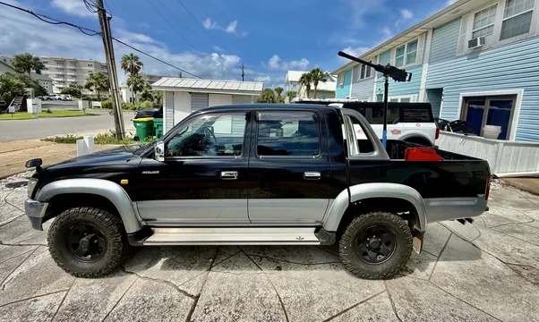 1999 Toyota Hilux Turbo Diesel