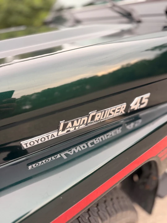 1999 Toyota J100 Land Cruiser - Image 25 of 31