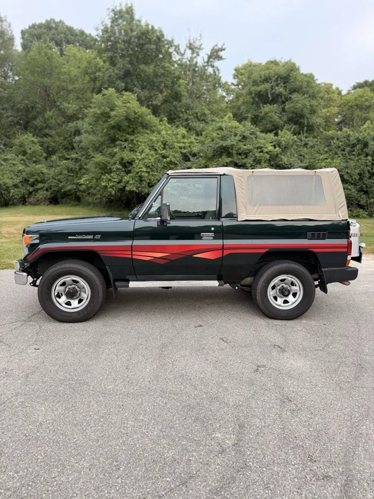 1999 Toyota J100 Land Cruiser - Image 4 of 31