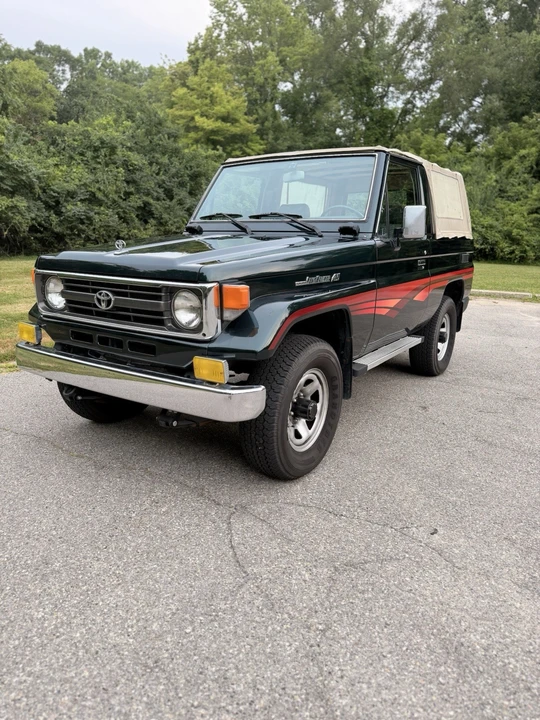 1999 Toyota J100 Land Cruiser - Image 3 of 31