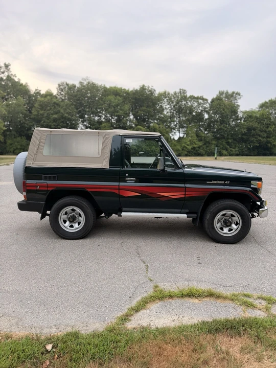 1999 Toyota J100 Land Cruiser - Image 5 of 31