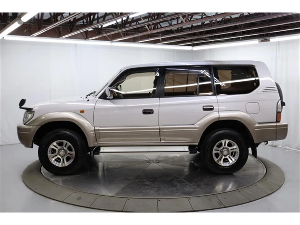 1999 Toyota J100 Land Cruiser - Image 4 of 31