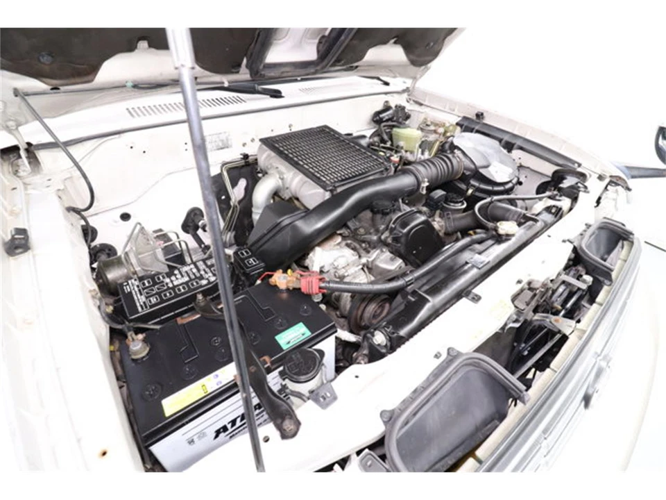 1999 Toyota J100 Land Cruiser - Image 27 of 31