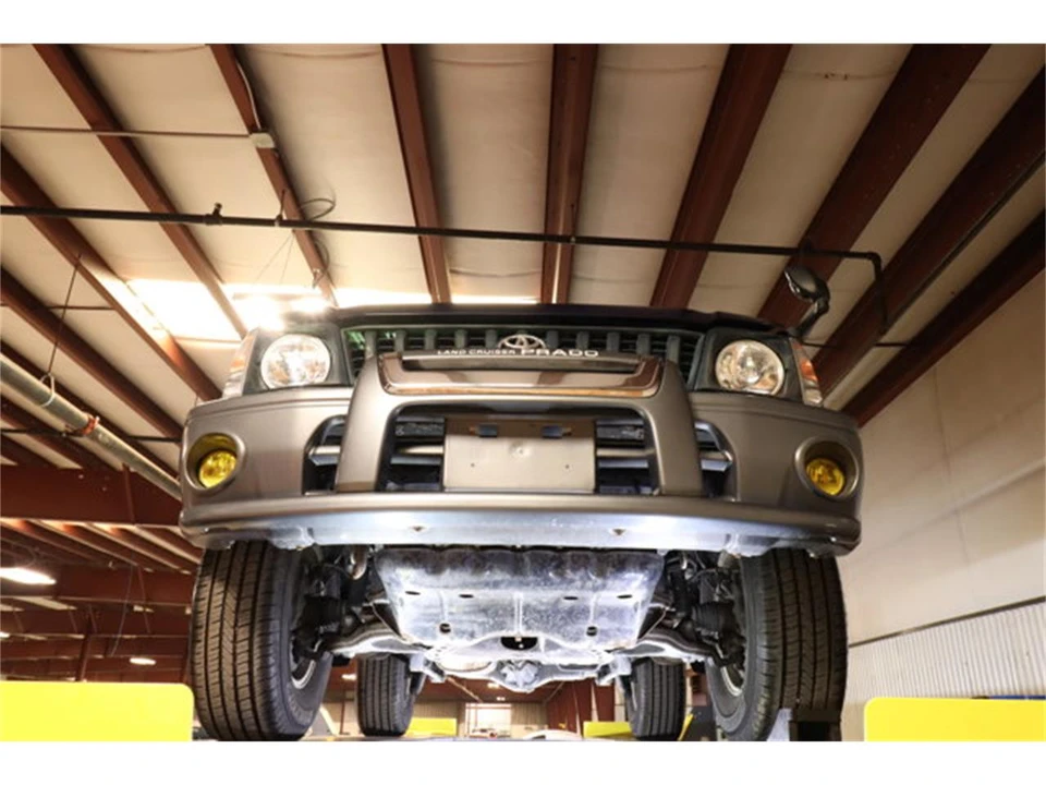 1999 Toyota J100 Land Cruiser - Image 31 of 31