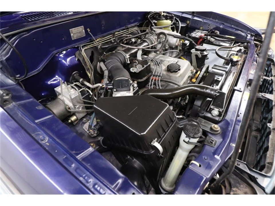 1999 Toyota J100 Land Cruiser - Image 22 of 31
