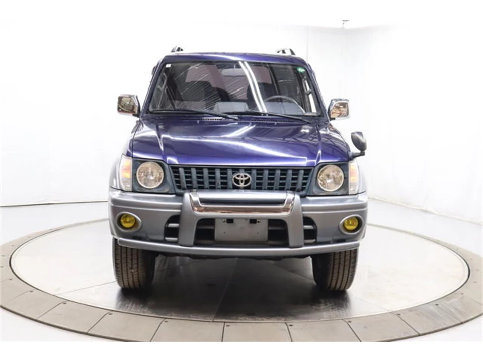 1999 Toyota J100 Land Cruiser - Image 3 of 31