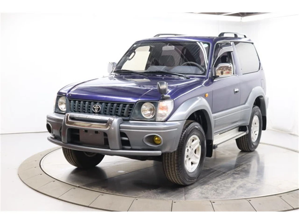 1999 Toyota J100 Land Cruiser - Image 2 of 31