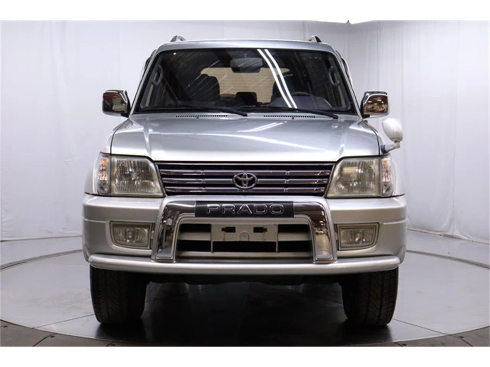 1999 Toyota J100 Land Cruiser - Image 3 of 31