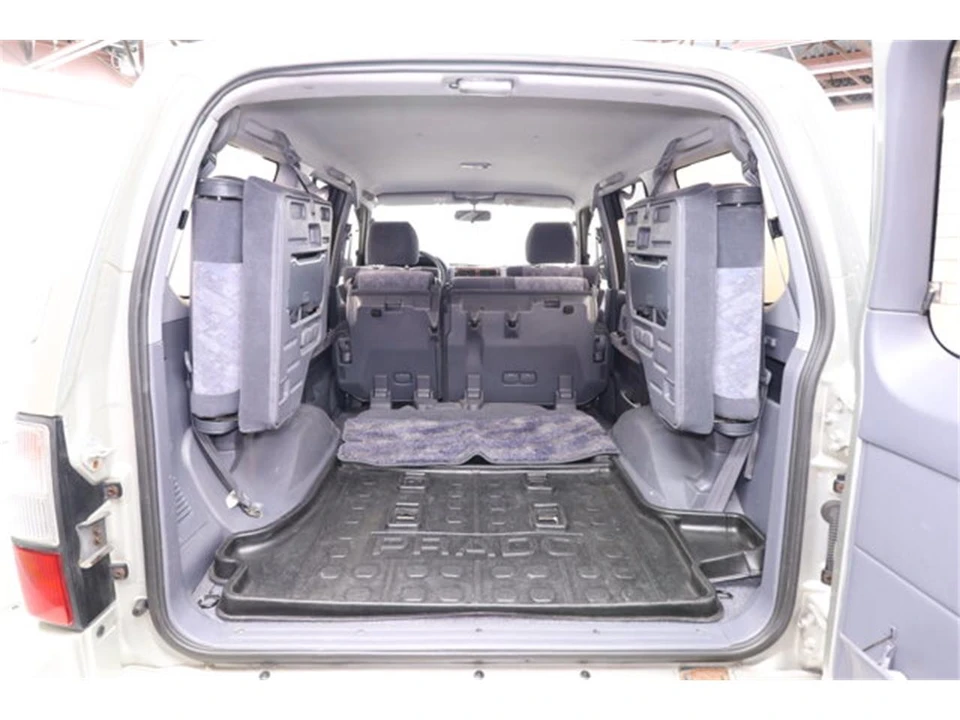 1999 Toyota J100 Land Cruiser - Image 31 of 31