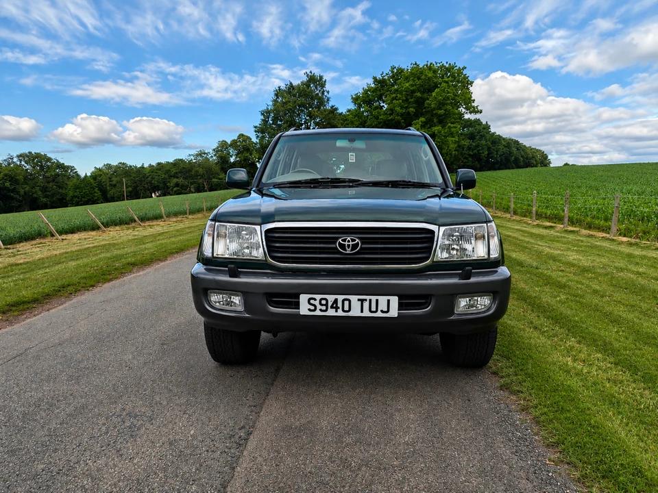 1999 Toyota J100 Land Cruiser - Image 16 of 30