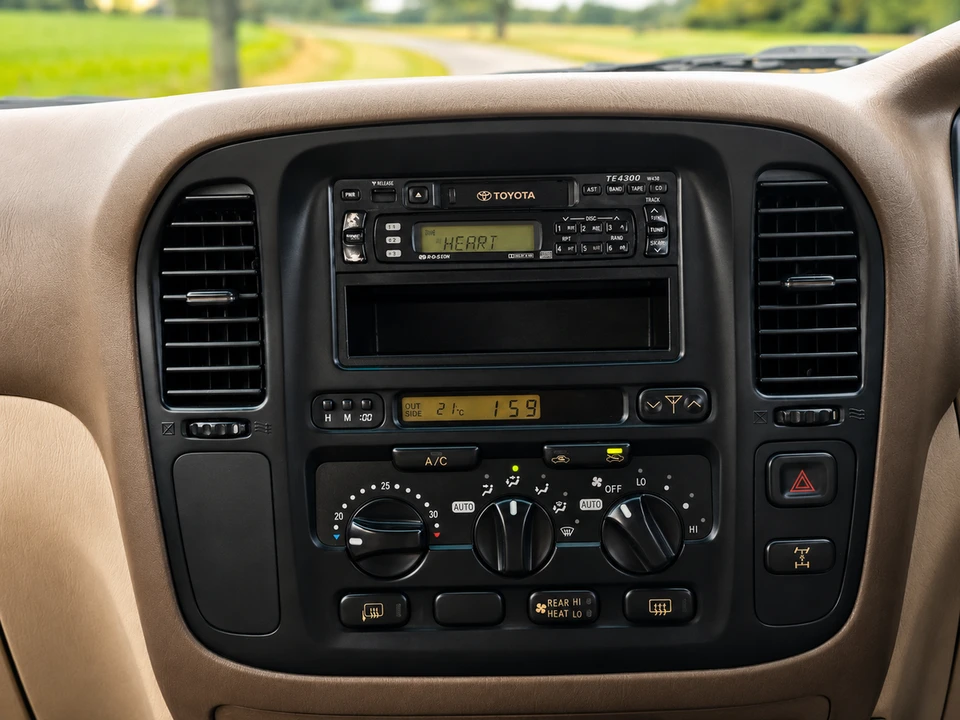 1999 Toyota J100 Land Cruiser - Image 10 of 30