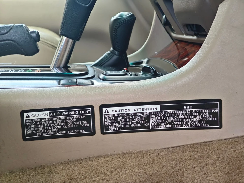 1999 Toyota J100 Land Cruiser - Image 23 of 30