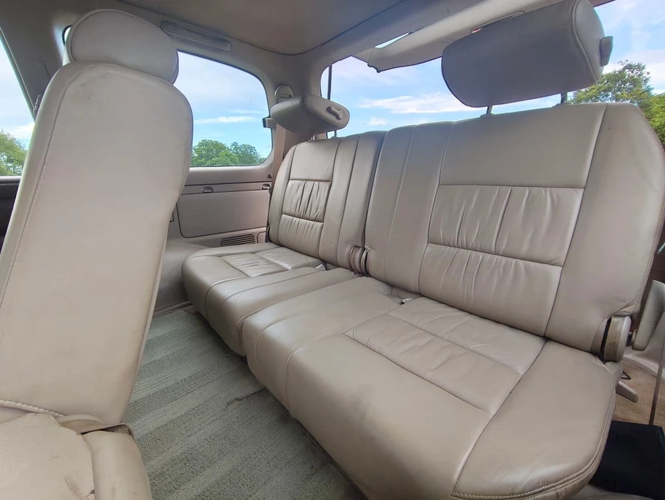 1999 Toyota J100 Land Cruiser - Image 30 of 30