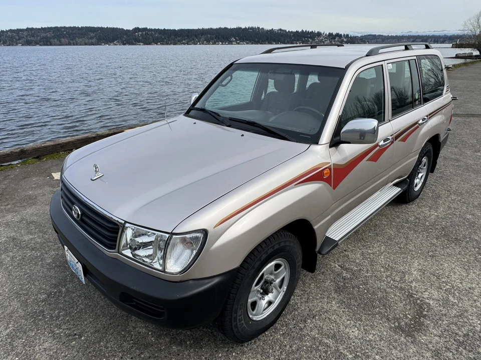 1999 Toyota J100 Land Cruiser - Image 11 of 31