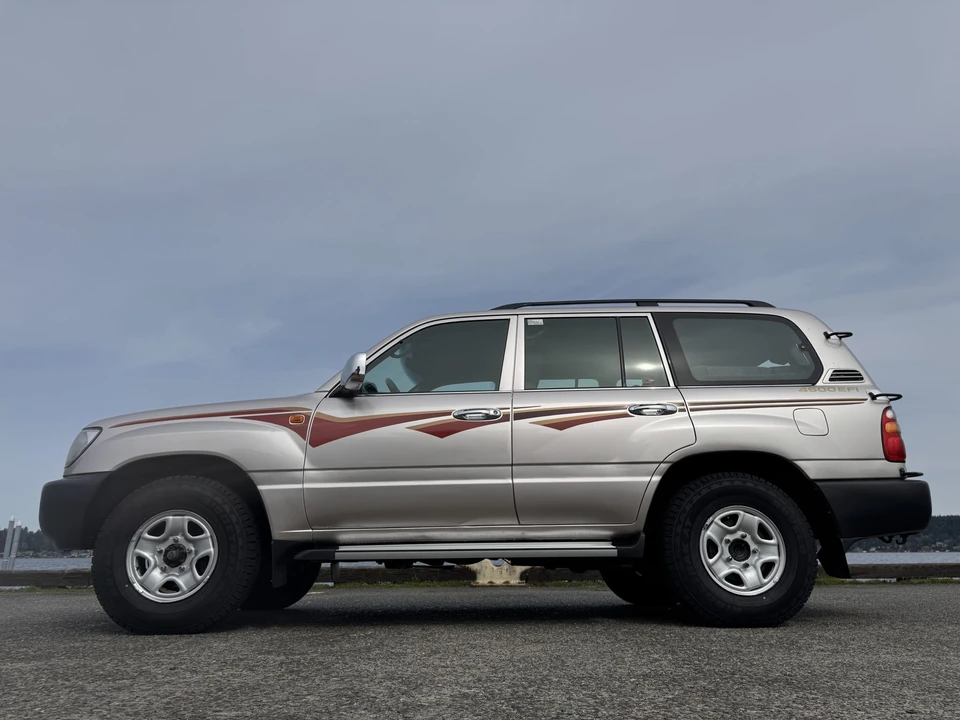 1999 Toyota J100 Land Cruiser - Image 16 of 31
