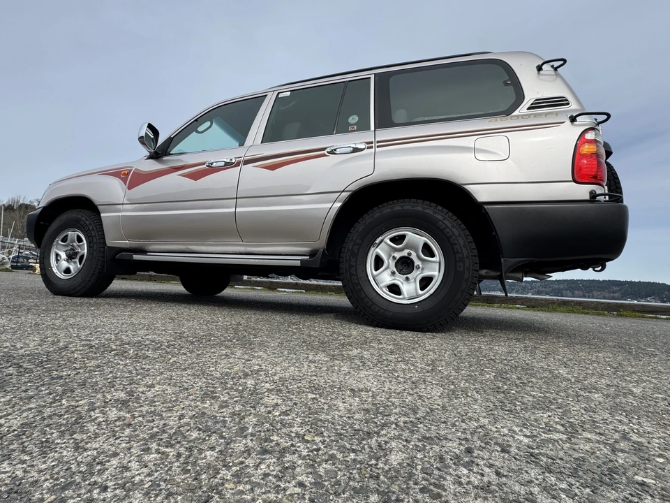 1999 Toyota J100 Land Cruiser - Image 21 of 31