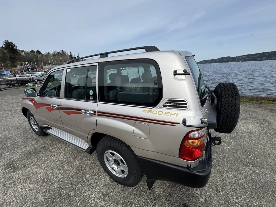 1999 Toyota J100 Land Cruiser - Image 23 of 31