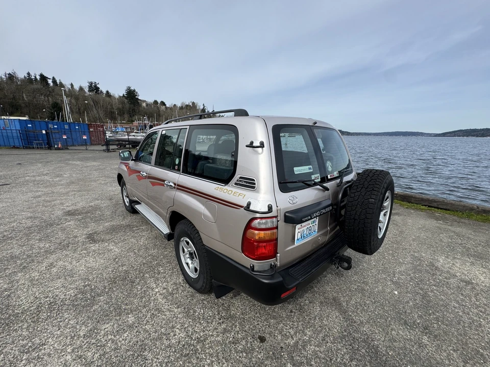 1999 Toyota J100 Land Cruiser - Image 24 of 31