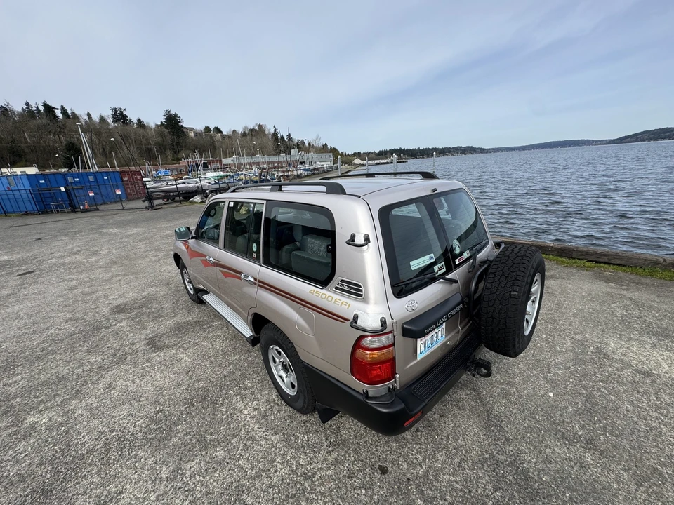 1999 Toyota J100 Land Cruiser - Image 25 of 31