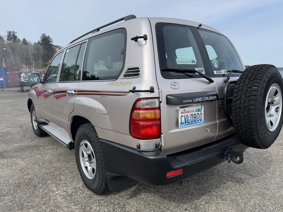 1999 Toyota J100 Land Cruiser - Image 29 of 31