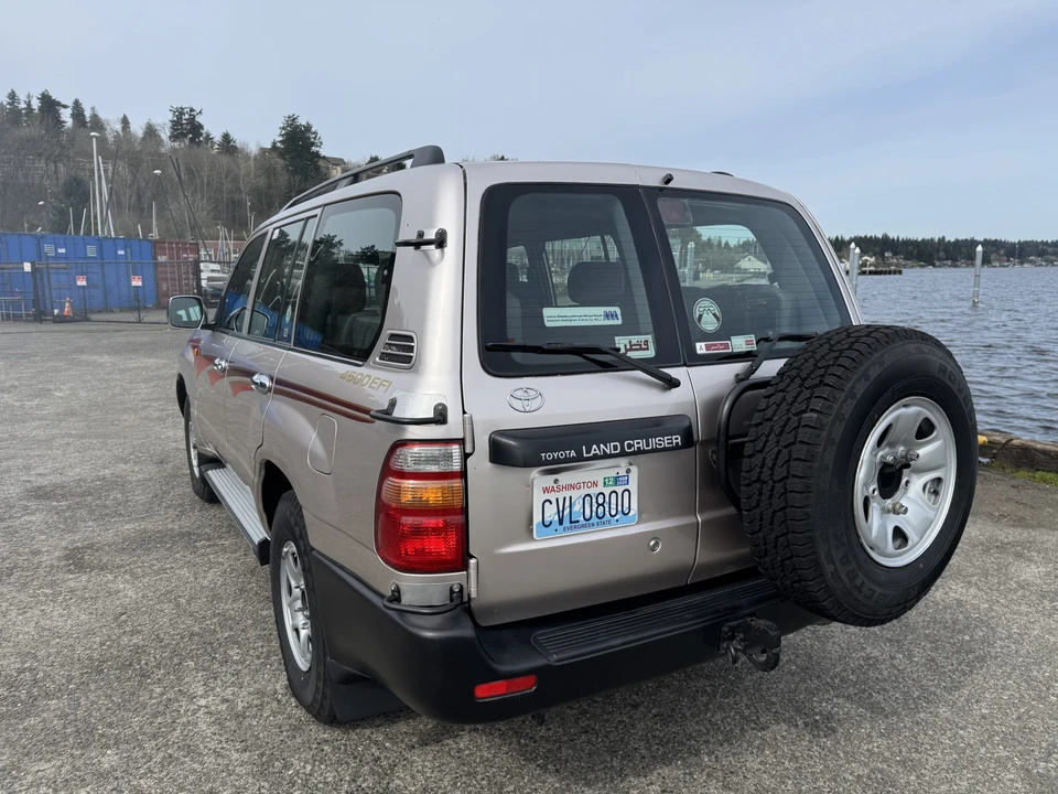 1999 Toyota J100 Land Cruiser - Image 30 of 31