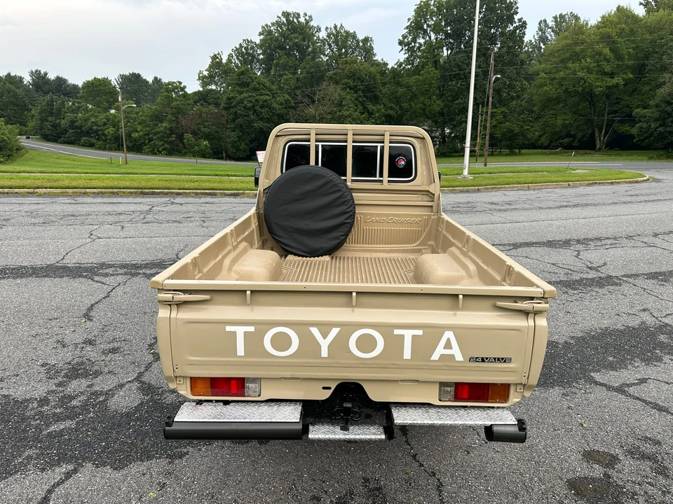 1999 Toyota J70 Land Cruiser - Image 29 of 31