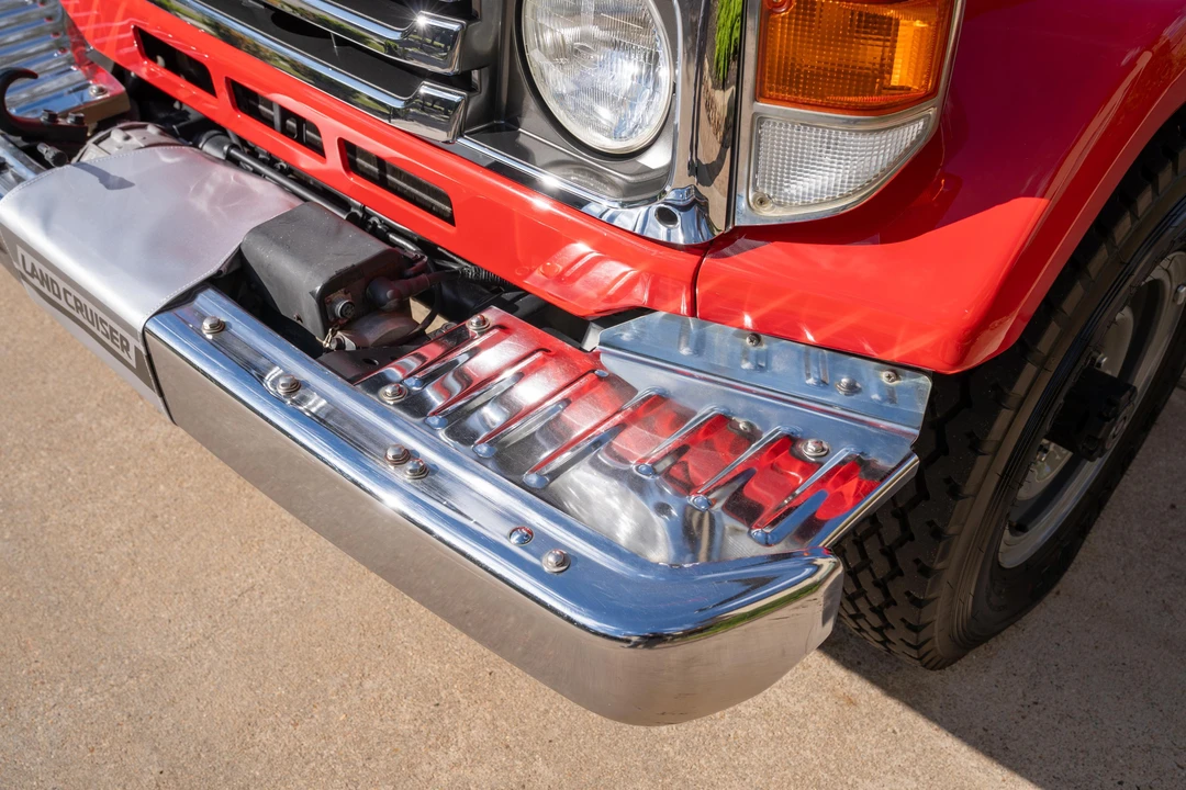 1999 Toyota J70 Land Cruiser - Image 21 of 31