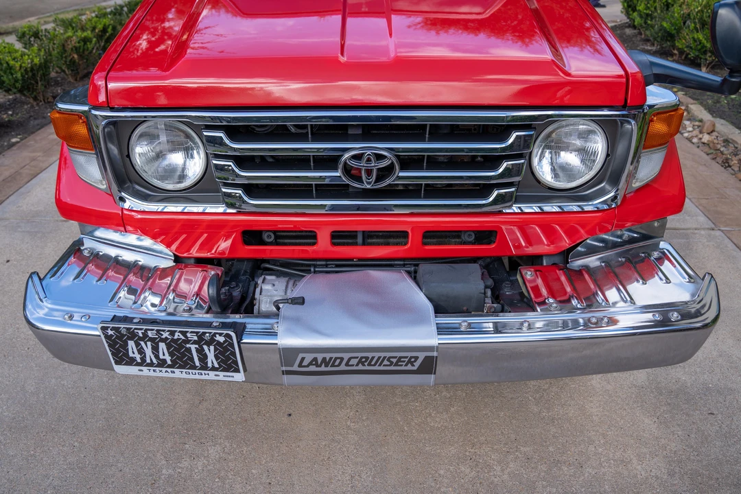 1999 Toyota J70 Land Cruiser - Image 14 of 31