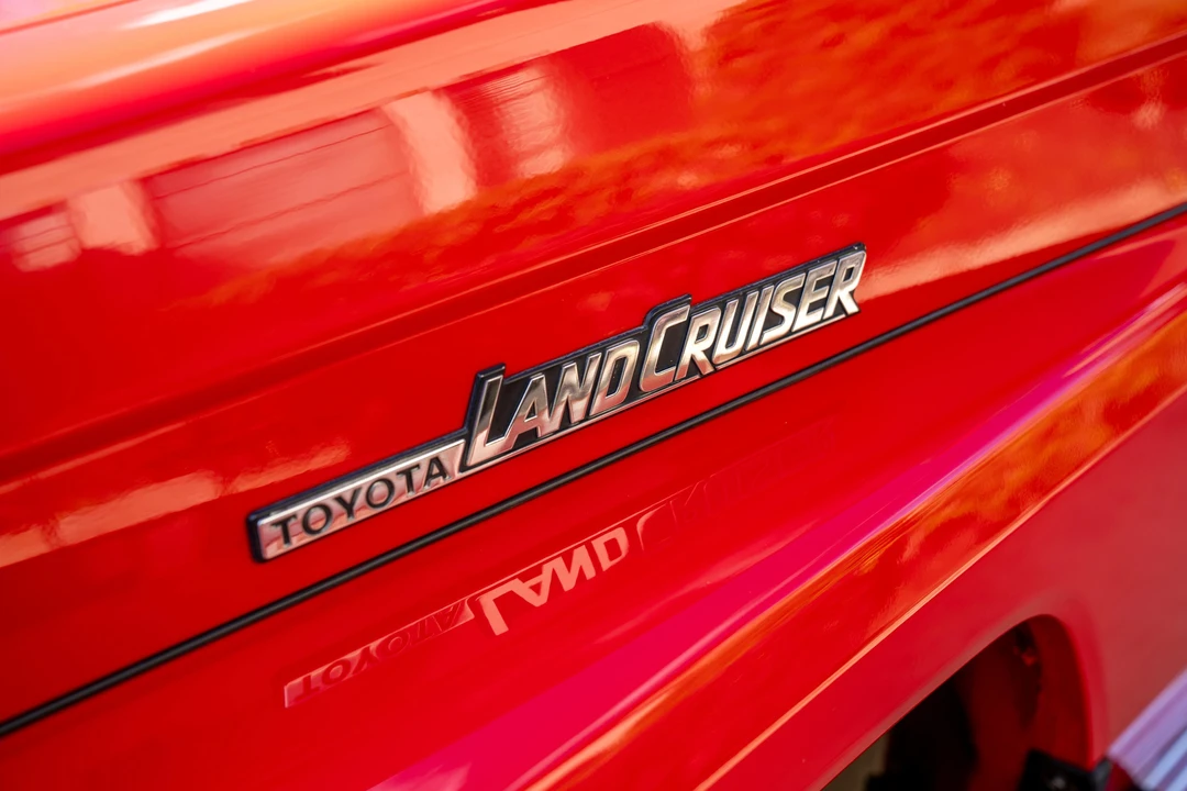 1999 Toyota J70 Land Cruiser - Image 26 of 31
