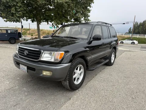 1999 Toyota Land Cruiser