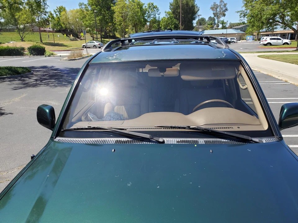 1999 Toyota J100 Land Cruiser - Image 11 of 31