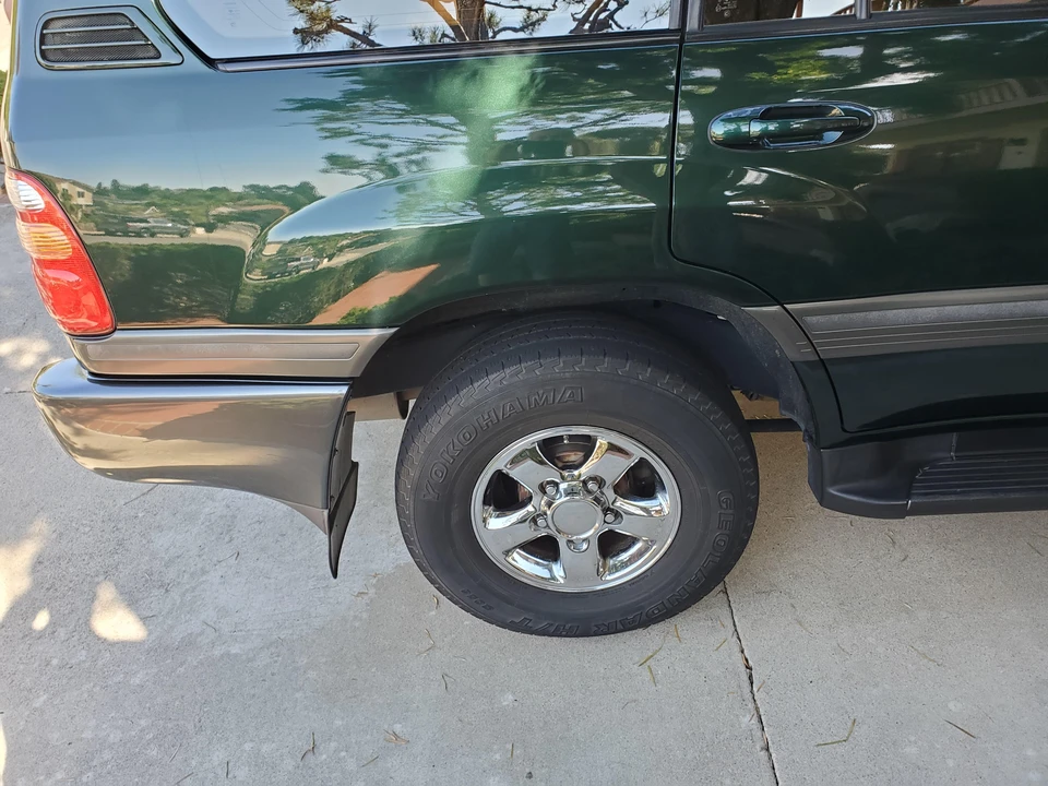 1999 Toyota J100 Land Cruiser - Image 18 of 31