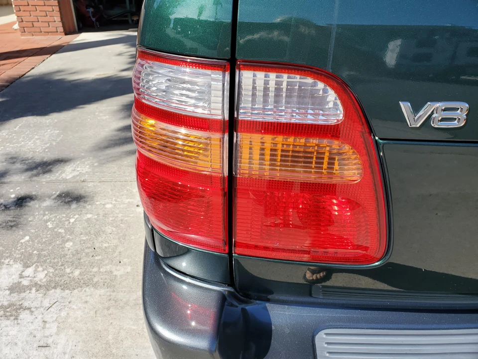 1999 Toyota J100 Land Cruiser - Image 13 of 31