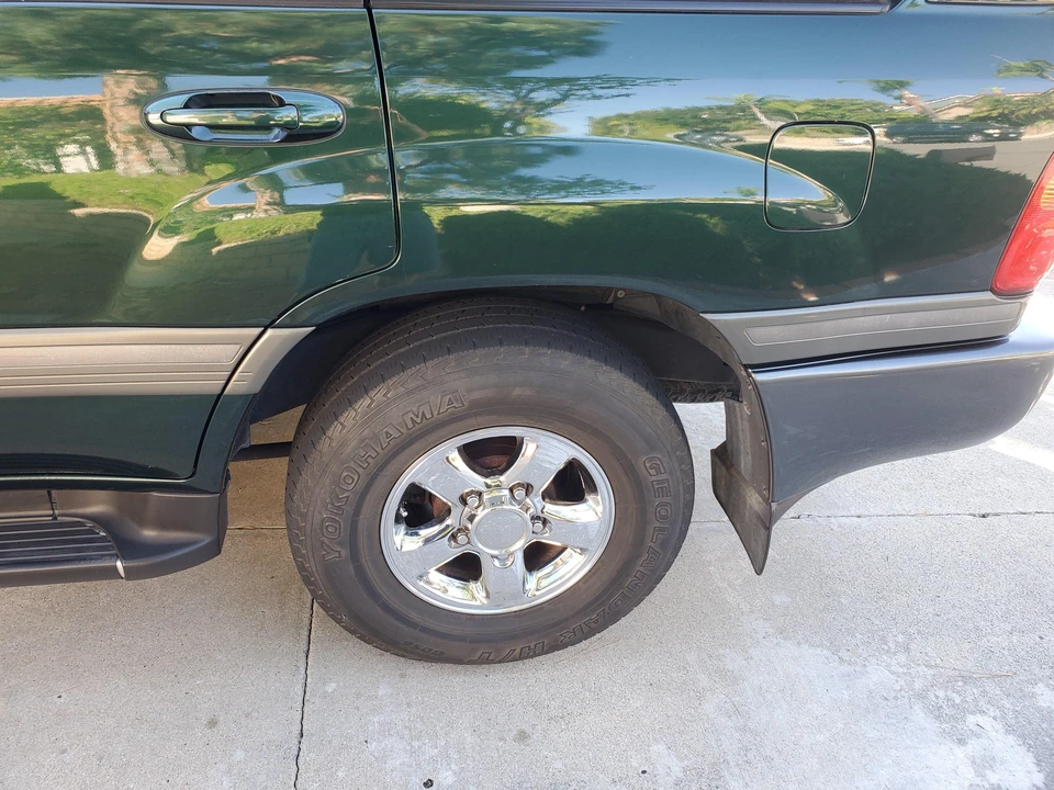 1999 Toyota J100 Land Cruiser - Image 17 of 31