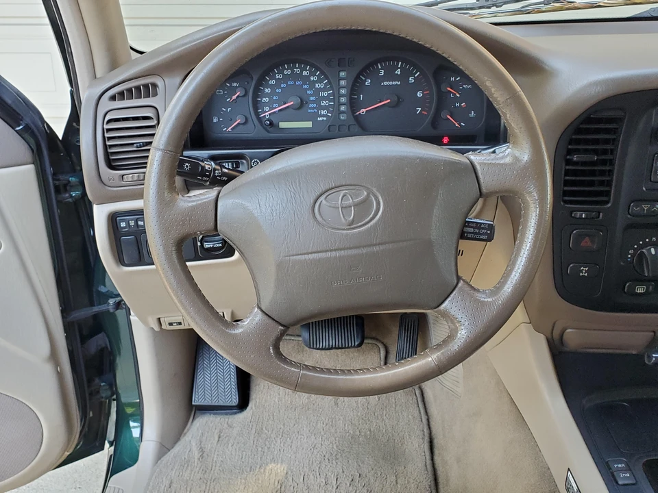 1999 Toyota J100 Land Cruiser - Image 28 of 31