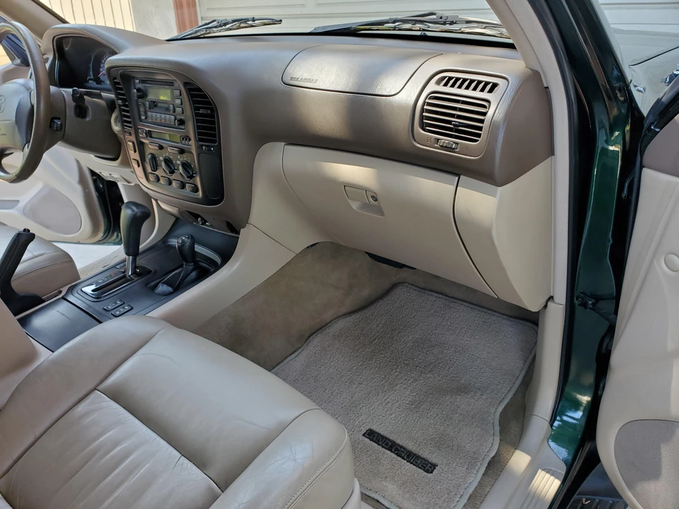 1999 Toyota J100 Land Cruiser - Image 31 of 31