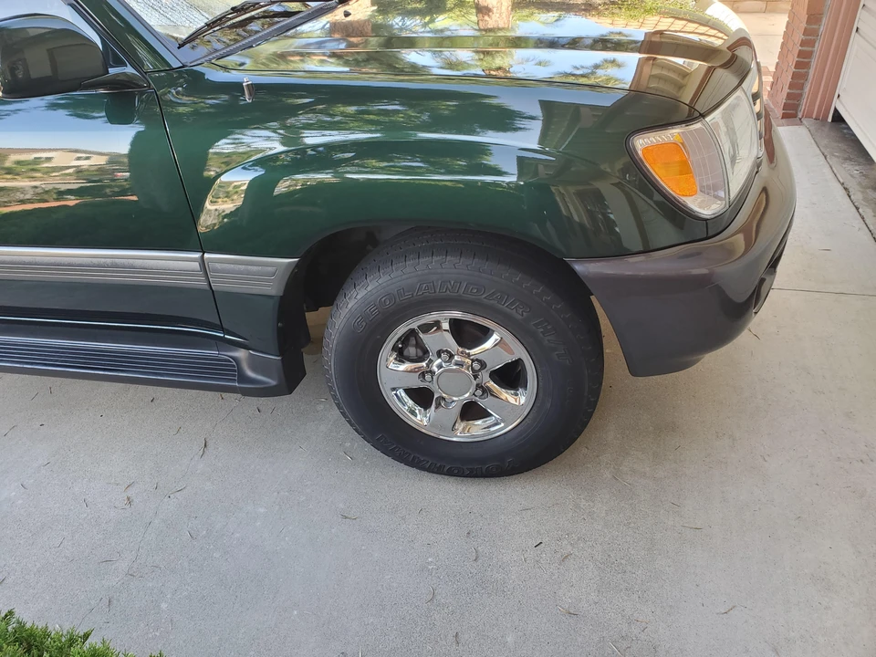 1999 Toyota J100 Land Cruiser - Image 19 of 31