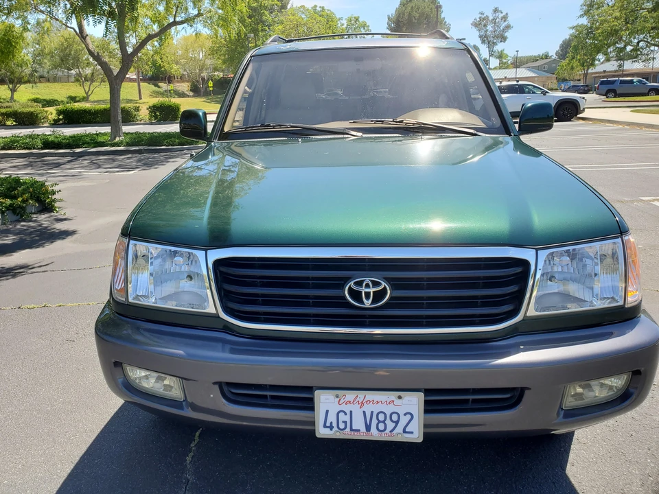 1999 Toyota J100 Land Cruiser - Image 6 of 31