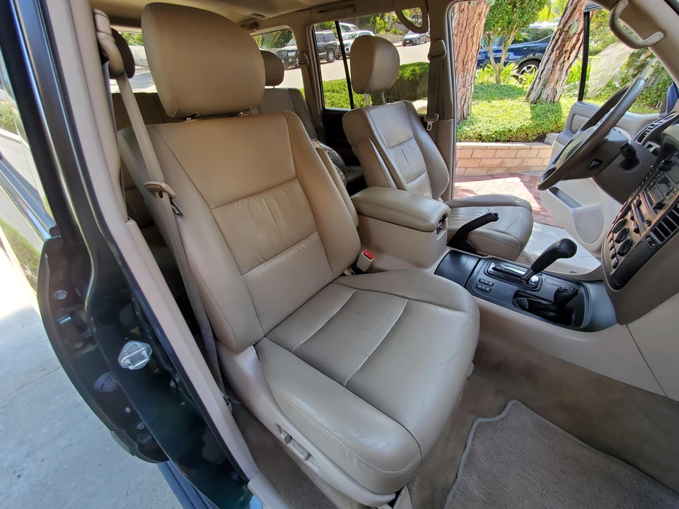 1999 Toyota J100 Land Cruiser - Image 25 of 31