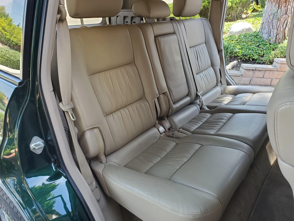 1999 Toyota J100 Land Cruiser - Image 27 of 31