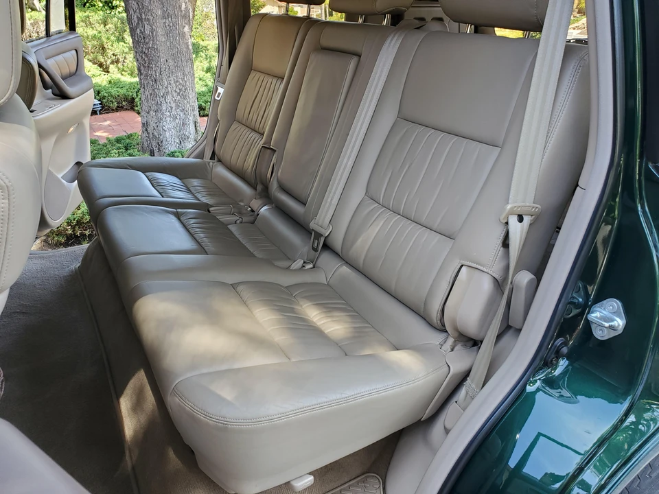 1999 Toyota J100 Land Cruiser - Image 26 of 31