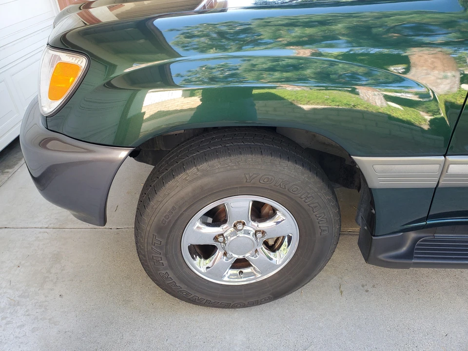 1999 Toyota J100 Land Cruiser - Image 16 of 31