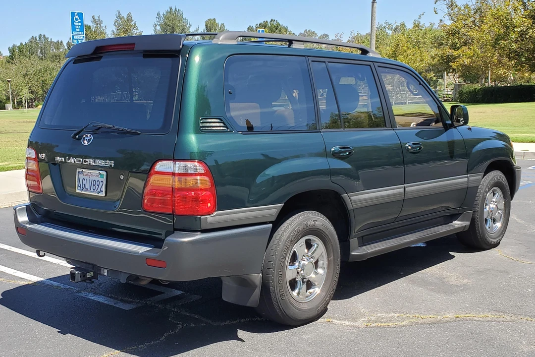 1999 Toyota J100 Land Cruiser - Image 4 of 31