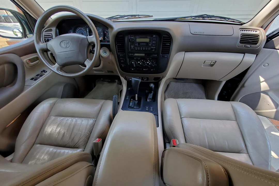 1999 Toyota J100 Land Cruiser - Image 21 of 31
