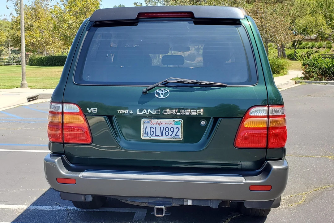 1999 Toyota J100 Land Cruiser - Image 5 of 31