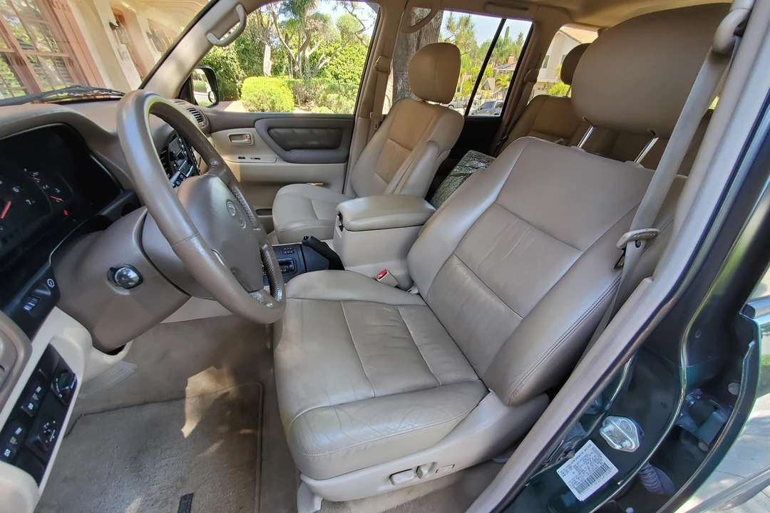 1999 Toyota J100 Land Cruiser - Image 22 of 31