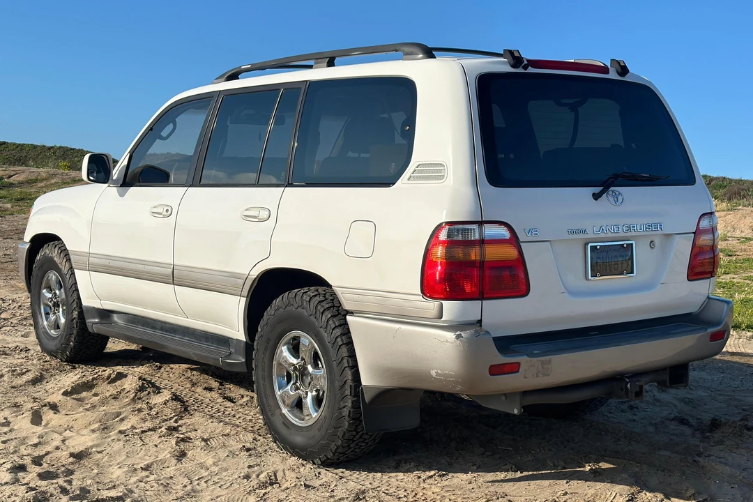 1999 Toyota J70 Land Cruiser - Image 4 of 31