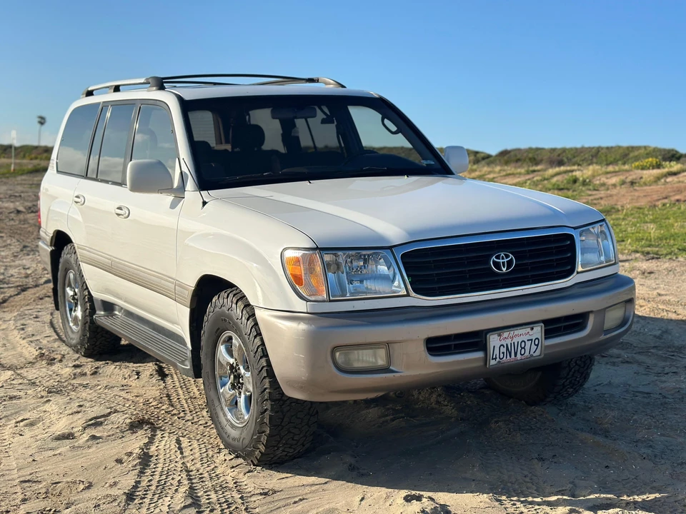 1999 Toyota J70 Land Cruiser - Image 14 of 31