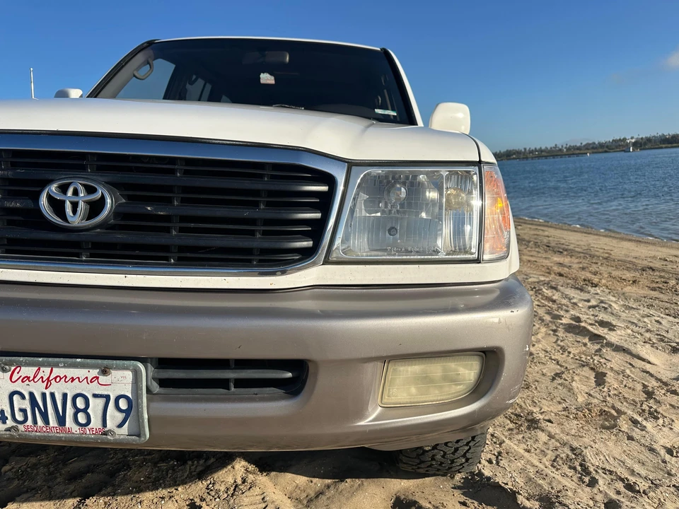 1999 Toyota J70 Land Cruiser - Image 19 of 31