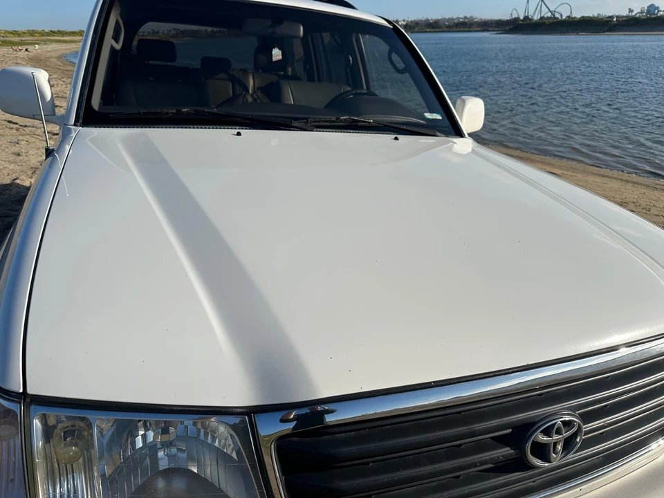 1999 Toyota J70 Land Cruiser - Image 17 of 31
